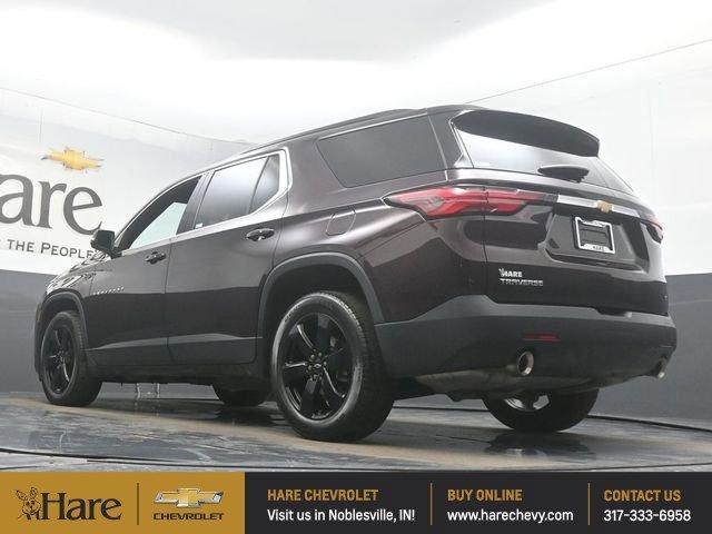 used 2023 Chevrolet Traverse car, priced at $32,741