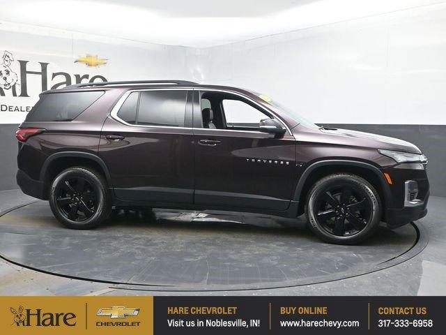 used 2023 Chevrolet Traverse car, priced at $32,741