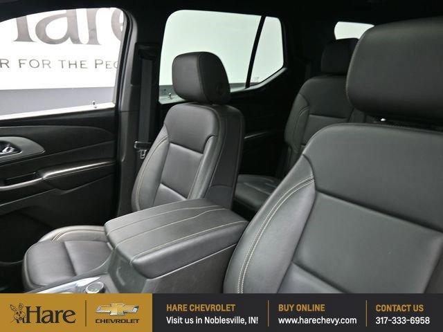 used 2023 Chevrolet Traverse car, priced at $32,741