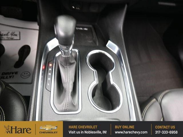 used 2023 Chevrolet Traverse car, priced at $32,741