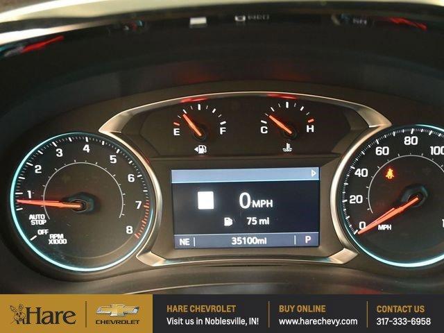 used 2023 Chevrolet Traverse car, priced at $32,741