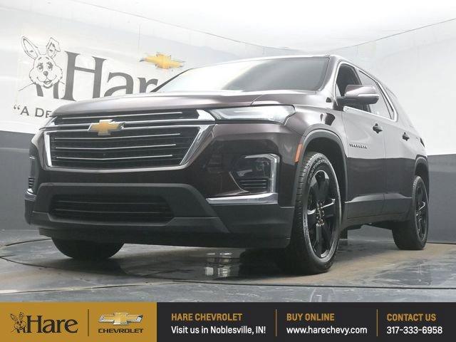 used 2023 Chevrolet Traverse car, priced at $32,741