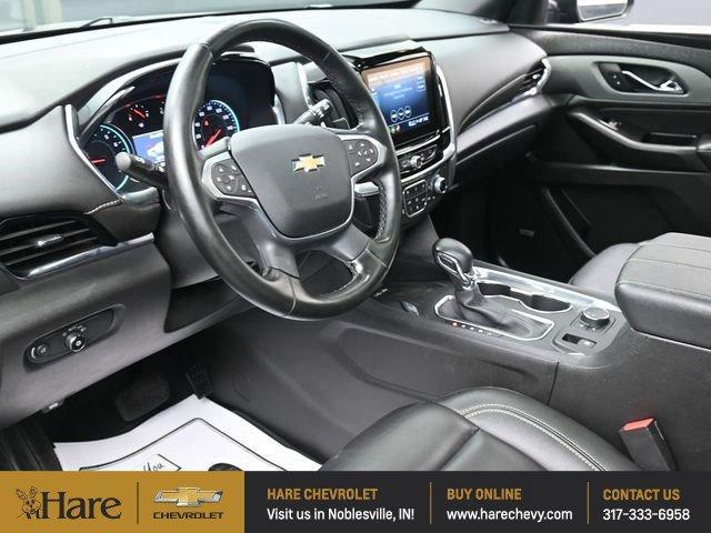 used 2023 Chevrolet Traverse car, priced at $32,741