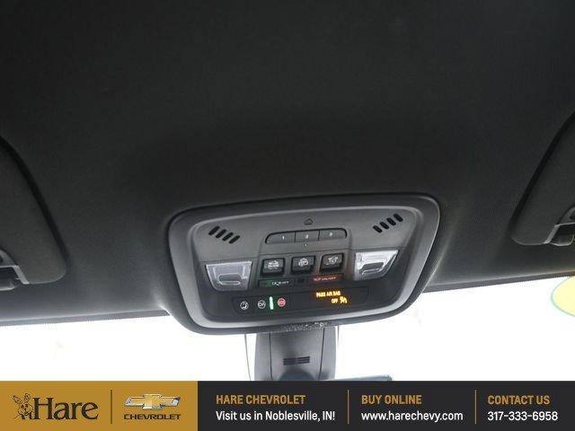 used 2023 Chevrolet Traverse car, priced at $32,741