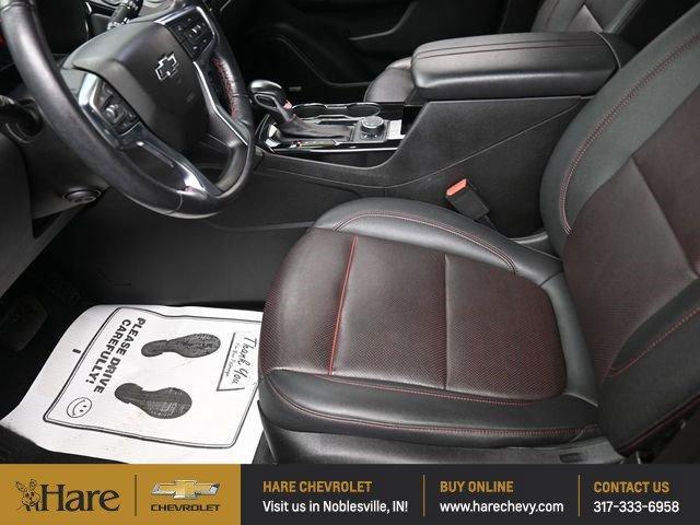 used 2021 Chevrolet Blazer car, priced at $24,971