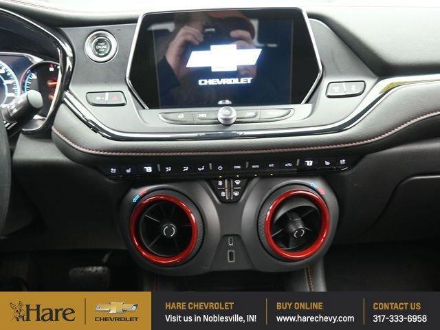 used 2021 Chevrolet Blazer car, priced at $24,971