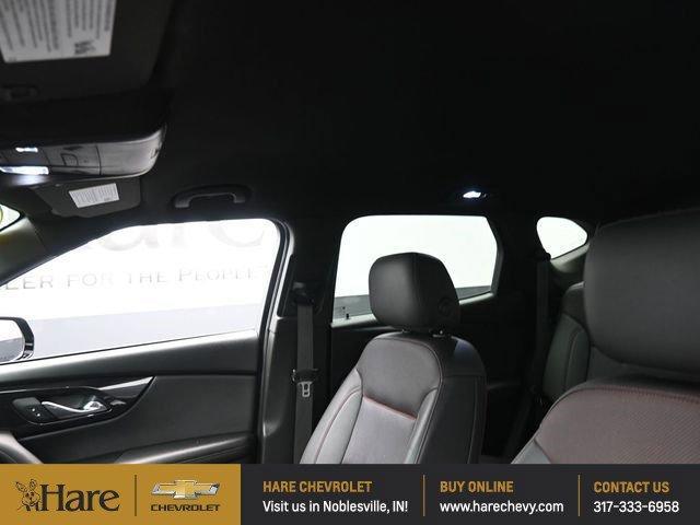 used 2021 Chevrolet Blazer car, priced at $24,971