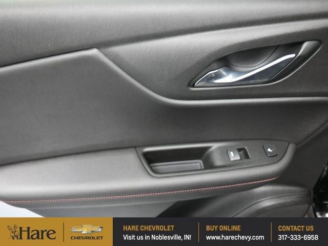 used 2021 Chevrolet Blazer car, priced at $24,971