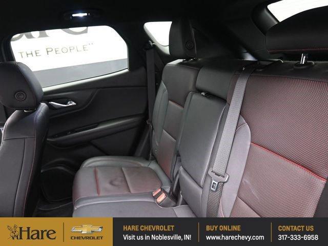 used 2021 Chevrolet Blazer car, priced at $24,971