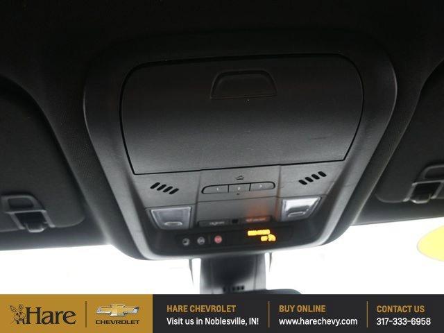 used 2021 Chevrolet Blazer car, priced at $24,971