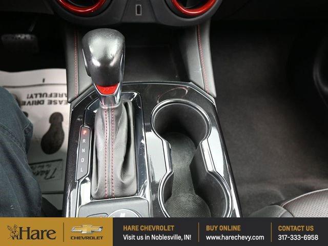 used 2021 Chevrolet Blazer car, priced at $24,971