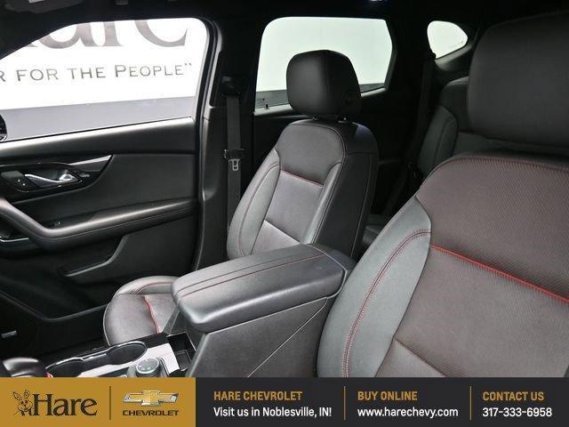 used 2021 Chevrolet Blazer car, priced at $24,971