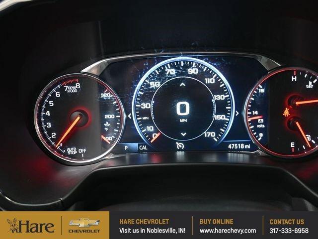 used 2021 Chevrolet Blazer car, priced at $24,971