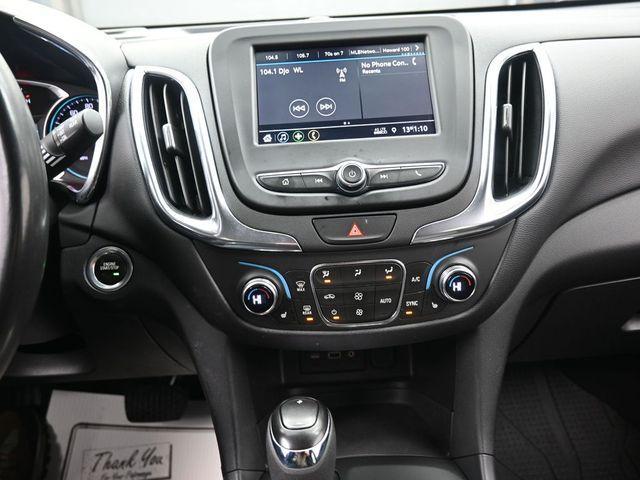 used 2020 Chevrolet Equinox car, priced at $17,971