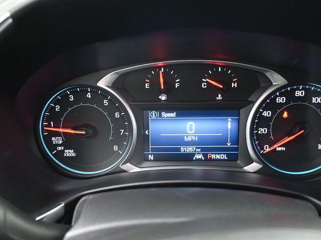 used 2020 Chevrolet Equinox car, priced at $17,971