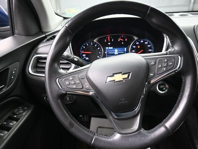 used 2020 Chevrolet Equinox car, priced at $17,971