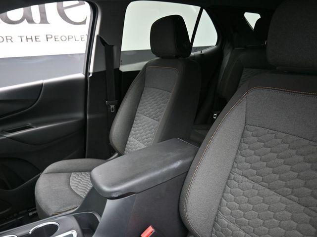 used 2020 Chevrolet Equinox car, priced at $17,971