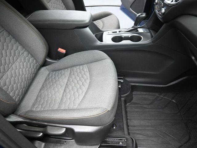 used 2020 Chevrolet Equinox car, priced at $17,971