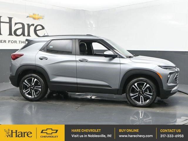 new 2026 Chevrolet TrailBlazer car, priced at $24,000