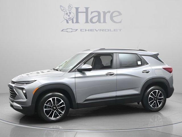 new 2026 Chevrolet TrailBlazer car, priced at $29,339