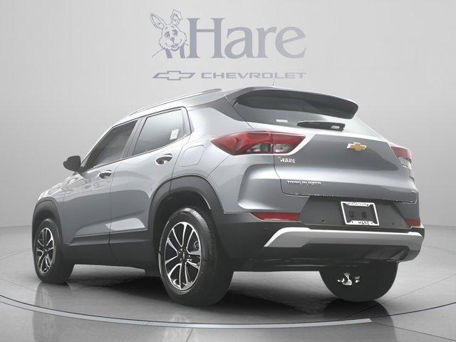 new 2026 Chevrolet TrailBlazer car, priced at $29,339