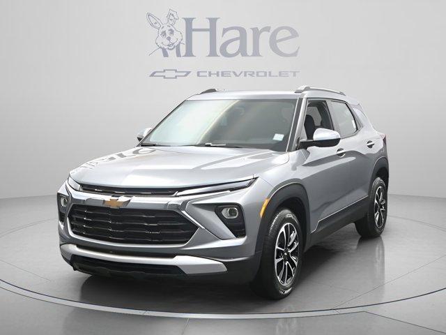 new 2026 Chevrolet TrailBlazer car, priced at $29,339