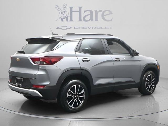 new 2026 Chevrolet TrailBlazer car, priced at $29,339