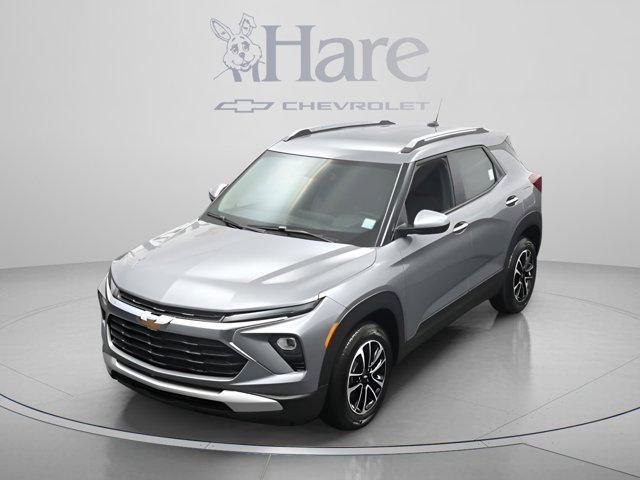 new 2026 Chevrolet TrailBlazer car, priced at $29,339