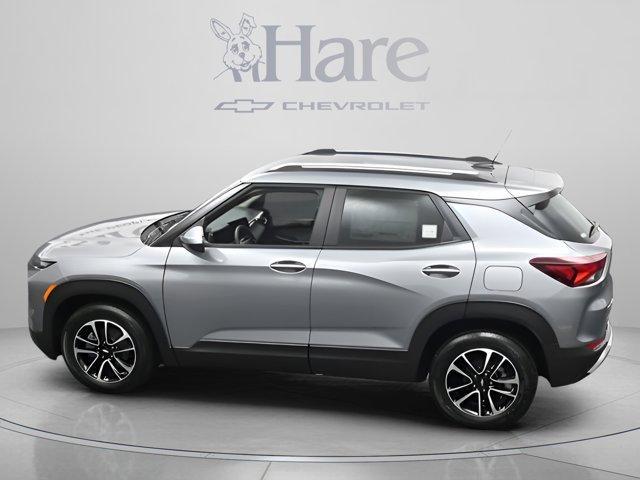 new 2026 Chevrolet TrailBlazer car, priced at $29,339