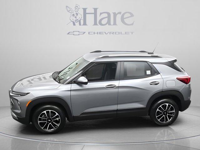 new 2026 Chevrolet TrailBlazer car, priced at $29,339