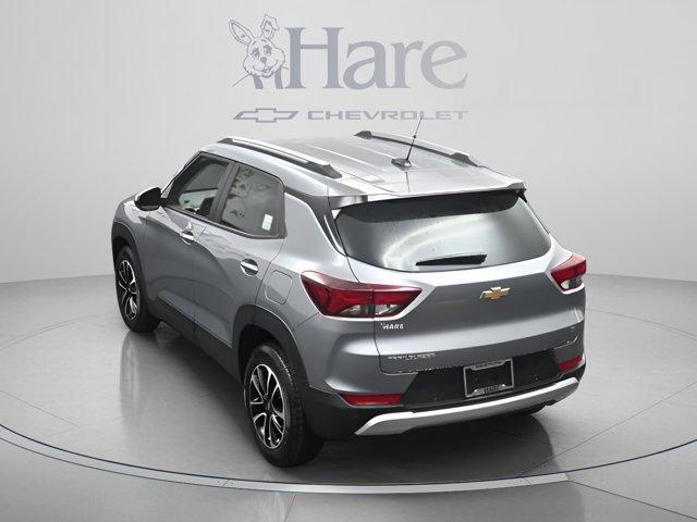 new 2026 Chevrolet TrailBlazer car, priced at $29,339
