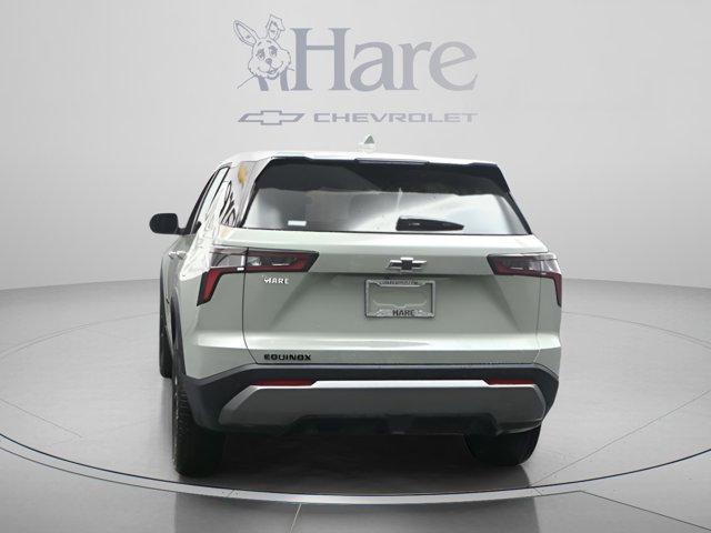 new 2026 Chevrolet Equinox car, priced at $30,000
