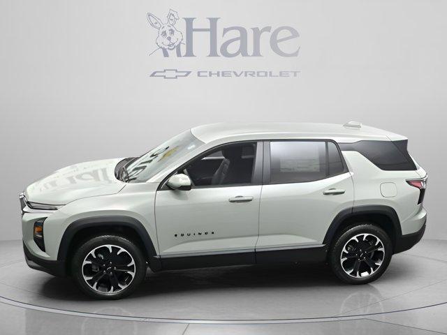 new 2026 Chevrolet Equinox car, priced at $30,000