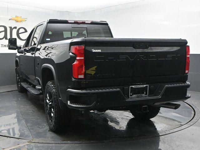 new 2026 Chevrolet Silverado 2500 car, priced at $70,941