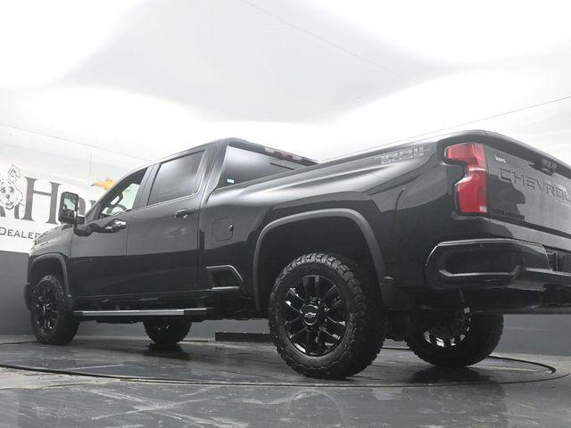 new 2026 Chevrolet Silverado 2500 car, priced at $70,941