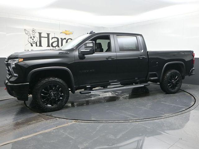new 2026 Chevrolet Silverado 2500 car, priced at $70,941