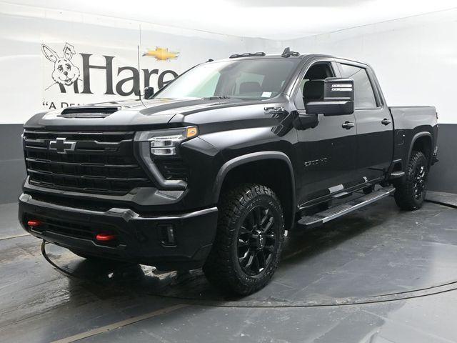 new 2026 Chevrolet Silverado 2500 car, priced at $70,941