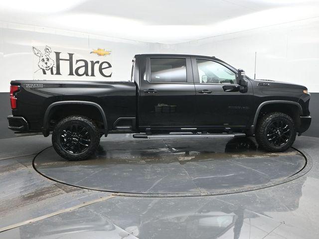 new 2026 Chevrolet Silverado 2500 car, priced at $70,941