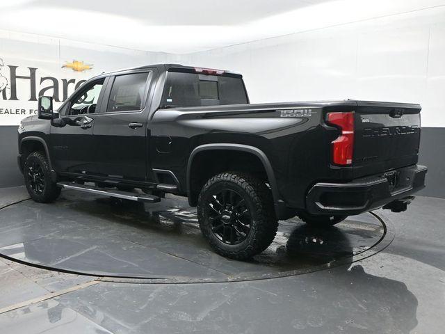 new 2026 Chevrolet Silverado 2500 car, priced at $70,941