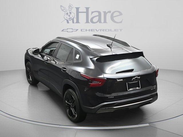 new 2026 Chevrolet Trax car, priced at $27,755