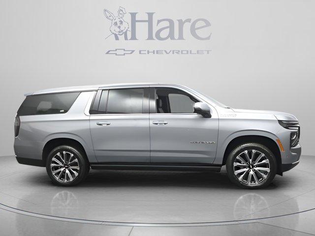 new 2026 Chevrolet Suburban car, priced at $94,361