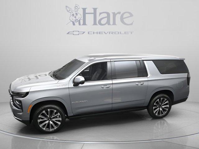 new 2026 Chevrolet Suburban car, priced at $94,361