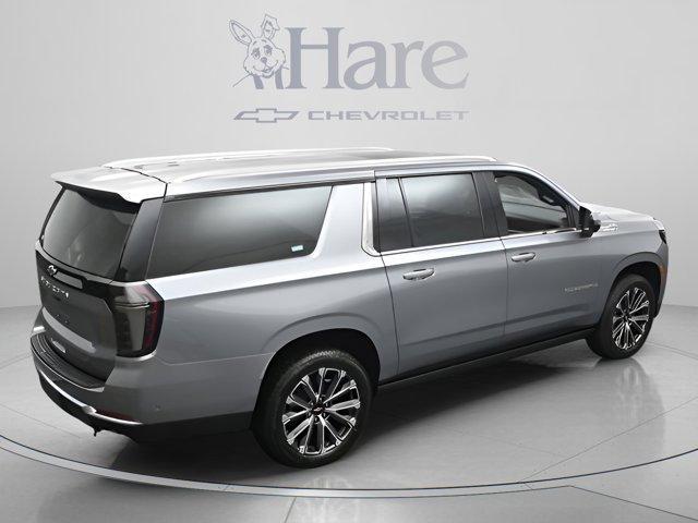 new 2026 Chevrolet Suburban car, priced at $94,361