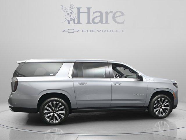 new 2026 Chevrolet Suburban car, priced at $94,361