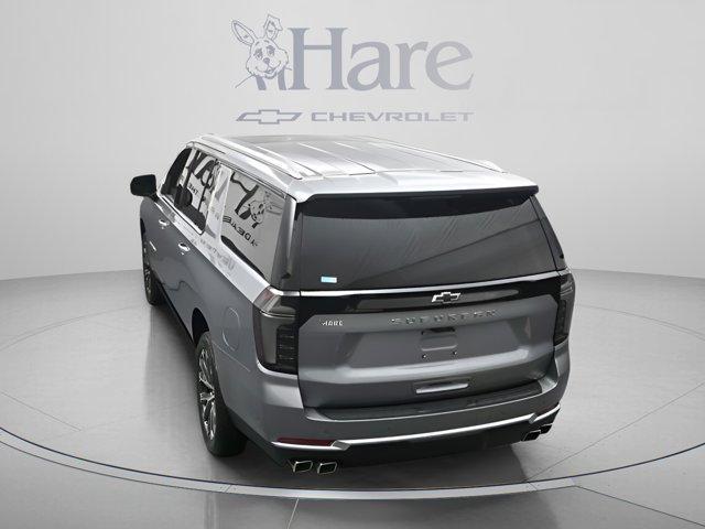 new 2026 Chevrolet Suburban car, priced at $94,361