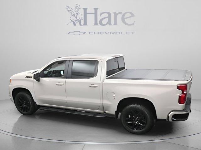 new 2026 Chevrolet Silverado 1500 car, priced at $68,150