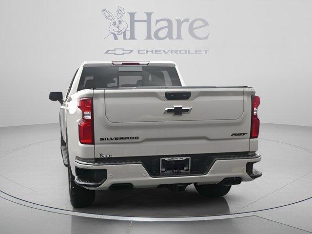 new 2026 Chevrolet Silverado 1500 car, priced at $68,150