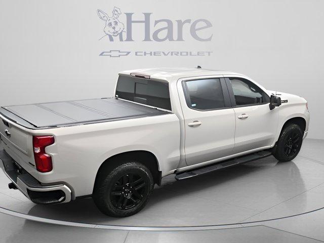 new 2026 Chevrolet Silverado 1500 car, priced at $68,150