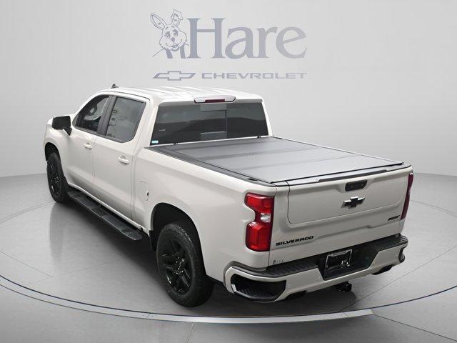 new 2026 Chevrolet Silverado 1500 car, priced at $68,150