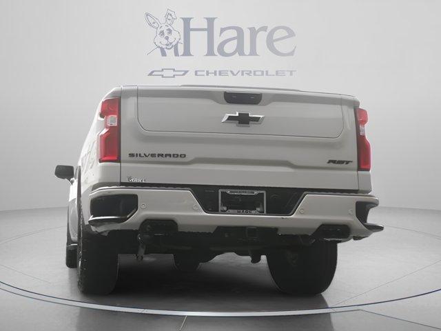 new 2026 Chevrolet Silverado 1500 car, priced at $68,150